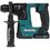 Перфоратор Makita HR140DWAJ CXT 12V