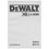 Перфоратор DeWalt DCH133NT XR FLEXVOLТ 18/54V , Без ЗУ, Без АКБ