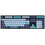 Клавиатура  проводная Varmilo APG108 Aurora