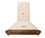 Вытяжка каминная Haier HVX-W671ATQBC бежевый/золотистый