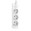 Сетевой фильтр AGNI TP-FD3E белый