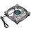 Вентилятор Iceberg Thermal IceGALE 120mm [ICEGALE12-B0A] черный