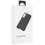 Накладка  uBear Supreme Case для Samsung Galaxy S24 черный/серый