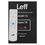 39.5" (100 см) Телевизор Leff 40F541T белый