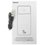 Портативный аккумулятор Baseus Bipow Digital Display черный