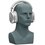 Simsiz/simli quloqchinlar Hoco W35 Max Auspicious  серебристый 2024