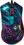 Mouse wired ARDOR GAMING Fury V2 Werewolf Beast [ARD-FRV2W-3327-MT] green