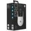 Мышь беспроводная Logitech G PRO X2 SUPERSTRIKE [910-007778] белый