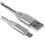 Кабель DEXP micro USB-B - USB Type-A белый 1.5 м