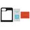 Защитное стекло Araree для экрана Samsung Galaxy Z Flip6