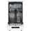 Посудомоечная машина Gorenje GS520E15W белый