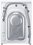 Стиральная машина SAMSUNG WW90DG6U94LKLD белый