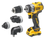 Дрель-шуруповерт DeWalt DCD703L2T-QW XR 10.8/12V