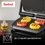 Гриль Tefal GC717810 черный