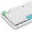 Клавиатура  проводная Red Square Alumix TKL Simple