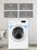 Стиральная машина Indesit BWSE 81293X WSV RU белый