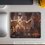 Коврик Blizzard Diablo II Resurrected Mephisto (L) разноцветный