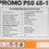 Бензопила Carver Promo PSG-45-15 , шина - 38 см(15")