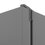 Холодильник с морозильником   Indesit DS 4160 G серебристый