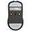 Sichqoncha simsiz/simli Red Square Kiro Lotus [RSQ-10031] qora