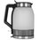 Электр чайнек Profi Cook PC-WKS 1215 G серебристый