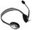 Simli quloqchinlar Logitech H111  kulrang 2016