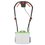 Газонокосилка аккумуляторная RedVerg RD-LM18-330BLK/U UNIMAX 18/36