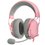 Wired headphones Razer BlackShark V2 X pink 2022
