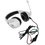 Wired headphones DEXP Horizon white 2021