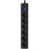 Сетевой фильтр FinePower Aurora 630B черный