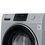 Стиральная машина Haier HW80-BP14969AS серебристый