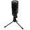 Microphone kit Fiero Tone black