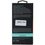 Накладка  BoraSCO Microfiber Case для Samsung Galaxy A35 синий