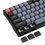 Клавиатура  проводная + беспроводная Keychron K2 Pro