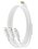 Кабель Baseus Lightning 8-pin, micro USB-B, USB Type-C - USB Type-C белый 1.5 м