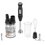 Immersion blender Braun MQ 55755M black
