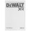 Перфоратор DeWalt DCH172NT XR FLEXVOLТ 18/54V , Без ЗУ, Без АКБ