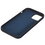 Накладка  Apple FineWoven Case для Apple iPhone 15 синий
