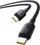 Кабель Baseus USB Type-C - USB Type-C черный