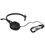 Проводная моногарнитура Jabra Evolve2 30 USB-C MS Mono  черный 2021