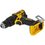 Дрель-шуруповерт DeWalt DCD709N-XJ XR FLEXVOLТ 18/54V без ЗУ, без АКБ