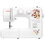 Швейная машина Janome Sew Dream 510