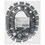 Держатель для проводов Aceline Tube 30G