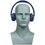 Беспроводные/проводные наушники JBL TUNE 680NC  синий 2025
