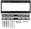 Кронштейн для ТВ DEXP DTV-400LF черный