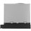 Вытяжка телескопическая Gorenje TH60E6XB черный/черный