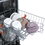 Встраиваемая посудомоечная машина Hotpoint HSCIE 2B0 RU