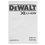 Дрель-шуруповерт DeWalt DCD7781D2-IN