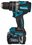 Дрель-шуруповерт Makita HP002GD201 XGT 40V