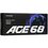 Клавиатура  проводная MCHOSE Ace 68 цвет белый